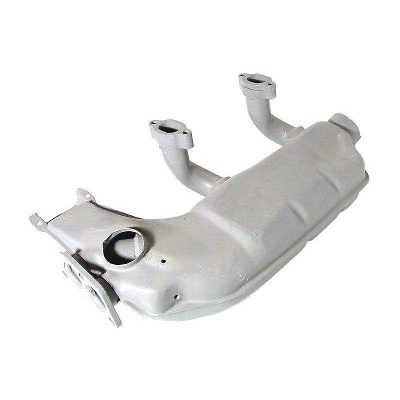 boite de chauffage d 8/78-7/79 entrée d’air rectangulaire