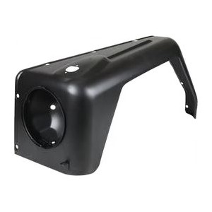 aile avant gauche en acier...