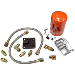 kit full-flow BERG pour cox...