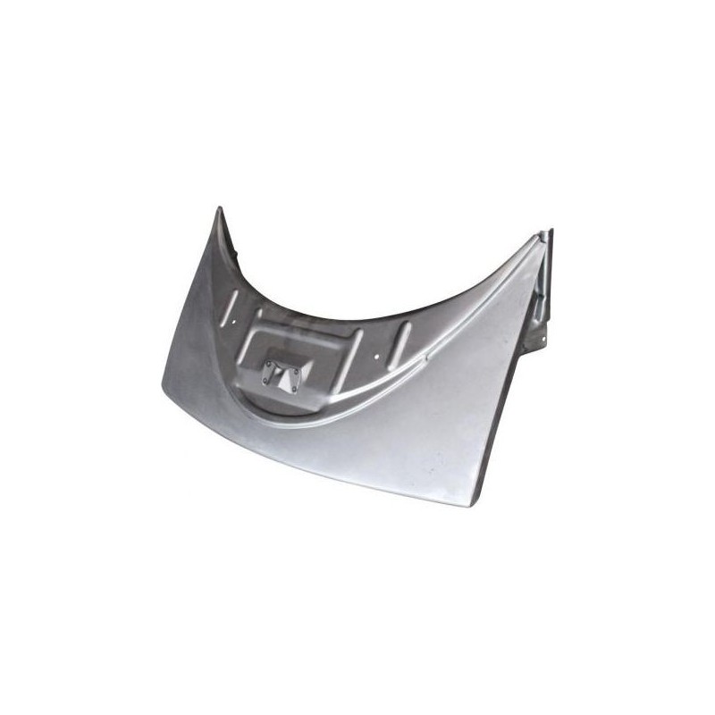 jupe arrière en H -55 Auto Craft