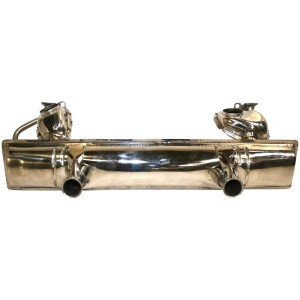 silencieux 1200  1/63- en INOX