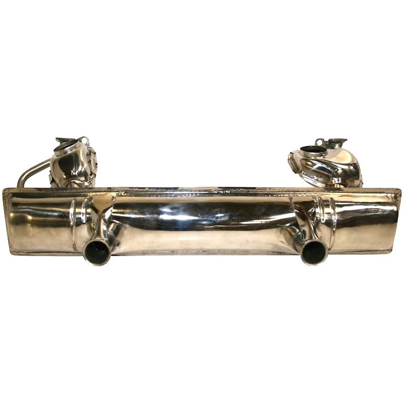 silencieux 1200  1/63- en INOX