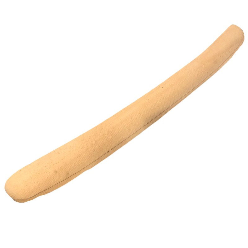 bois de capote au dessus du pare-brise t1 08/67-07/72 (en bois)