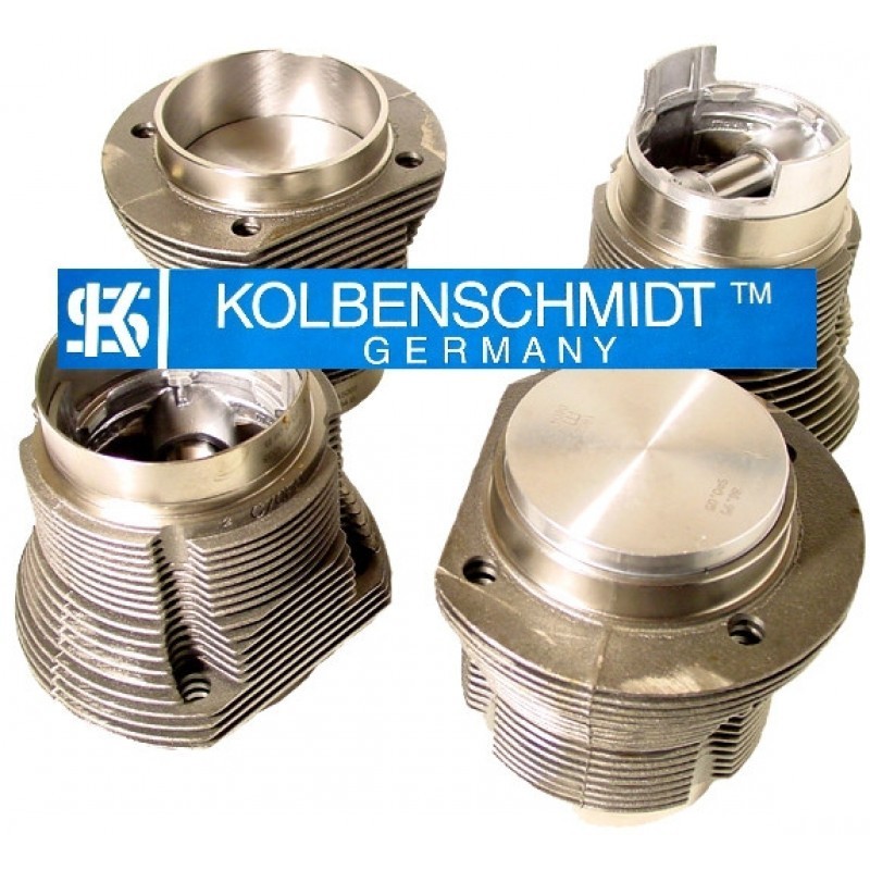 kit cylindrée 1600 Kolben Schmidt (85,5x69mm)