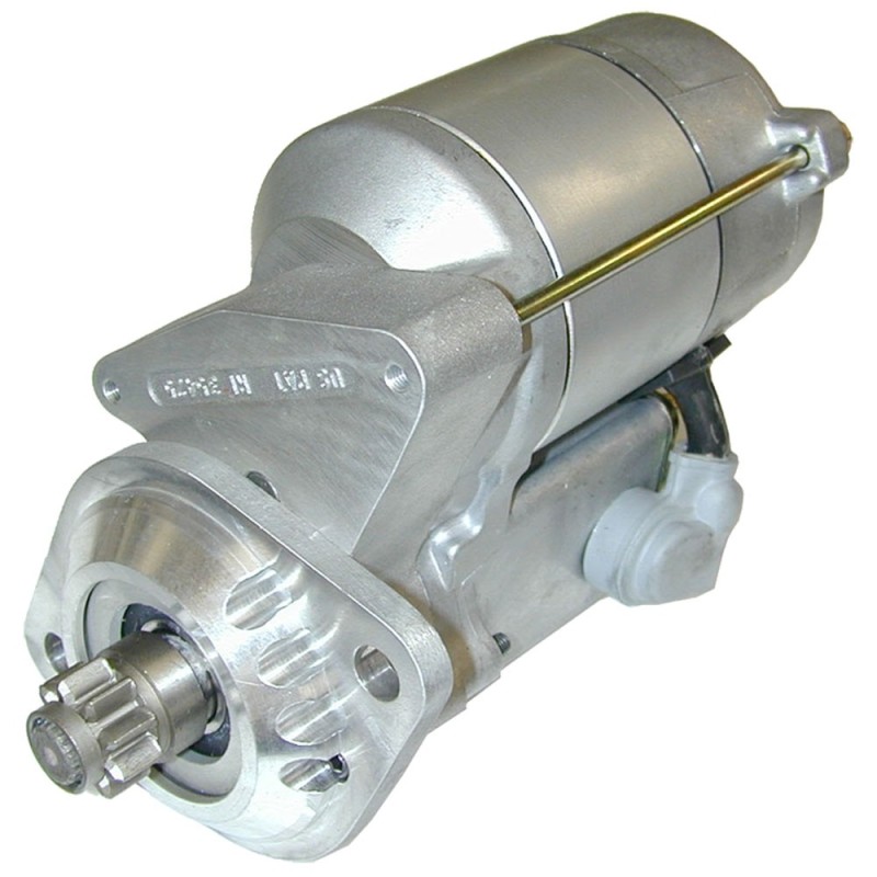 démarreur super high-torque 12 Volts 1.4 KW/1.9HP pour volant moteur 12 volts WOSP