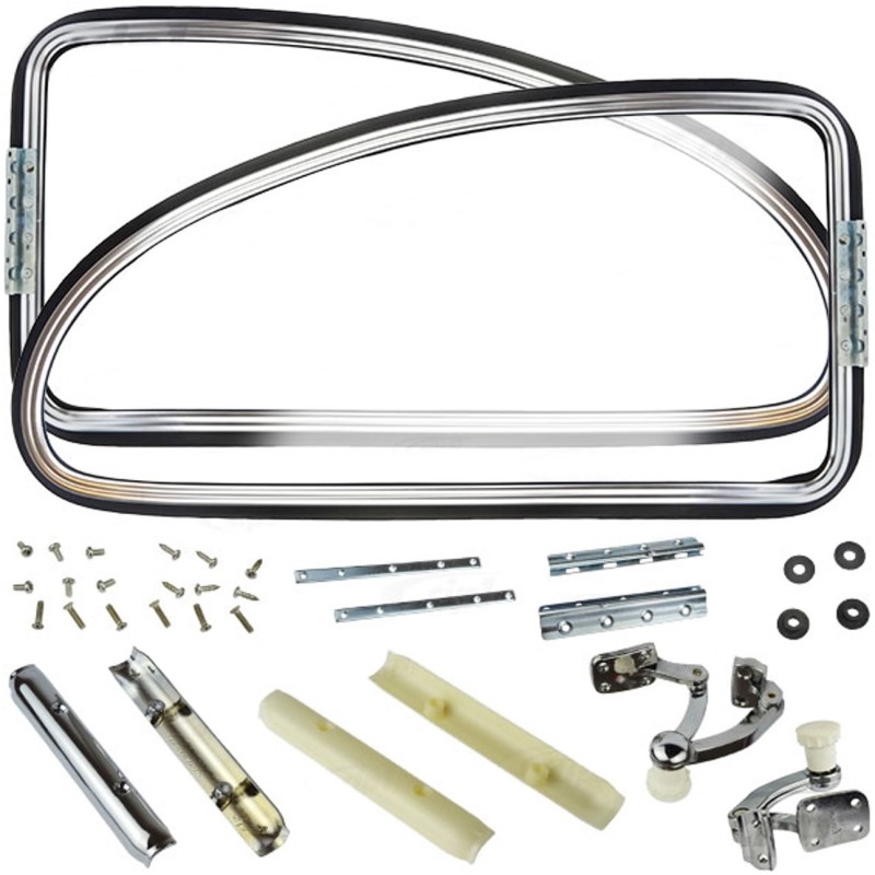 kit pop out pour les deux vitres latérales 50-7/64 (...