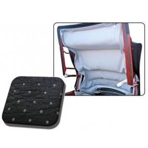 ciel de toit noir 65-70...