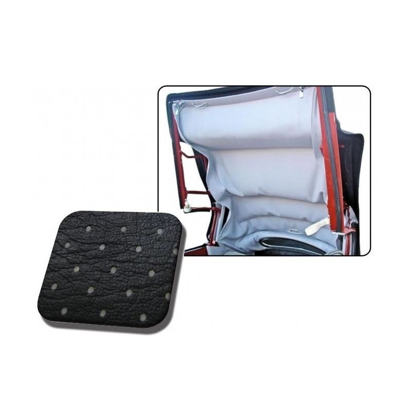 ciel de toit noir 65-70 marque TMI (dièze45)