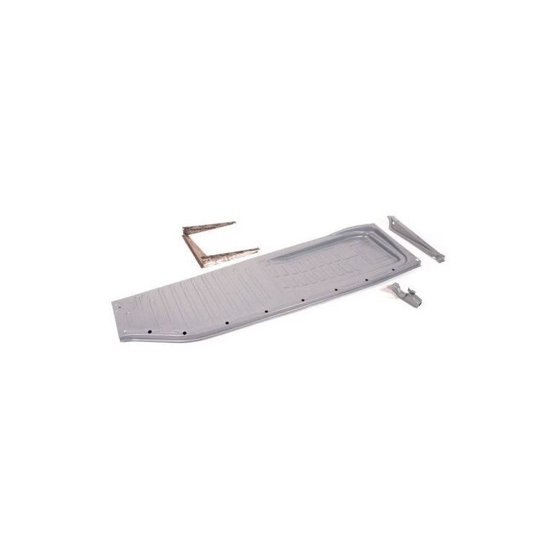 demi-plancher gauche complet qualité supérieure 71-72 rail en T