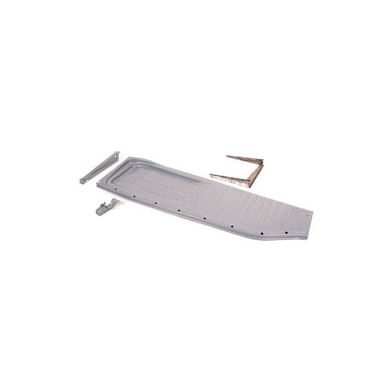 demi-plancher droit complet qualité supérieure 71-72 rail en T