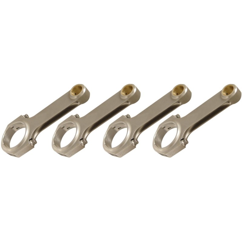 set de 4 bielles H BEAM 5,400 palier T1