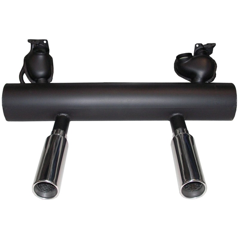 échappement style SEBRING 13/1600cc (homologué TÜV, sorties ...