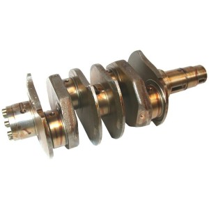 vilebrequin à contre-poids...