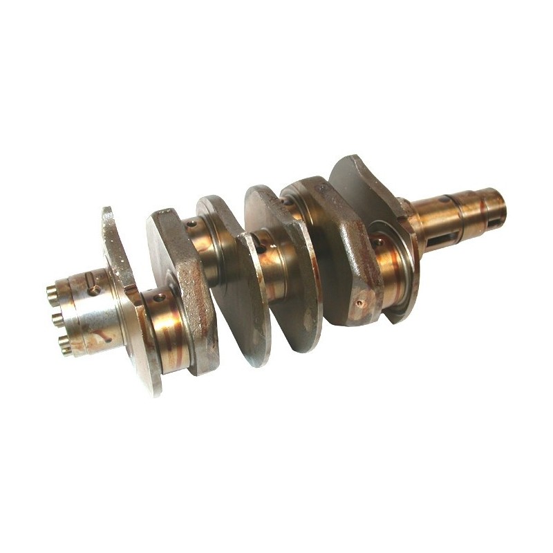 vilebrequin à contre-poids 78mm forgé Vilebrequins percés en...