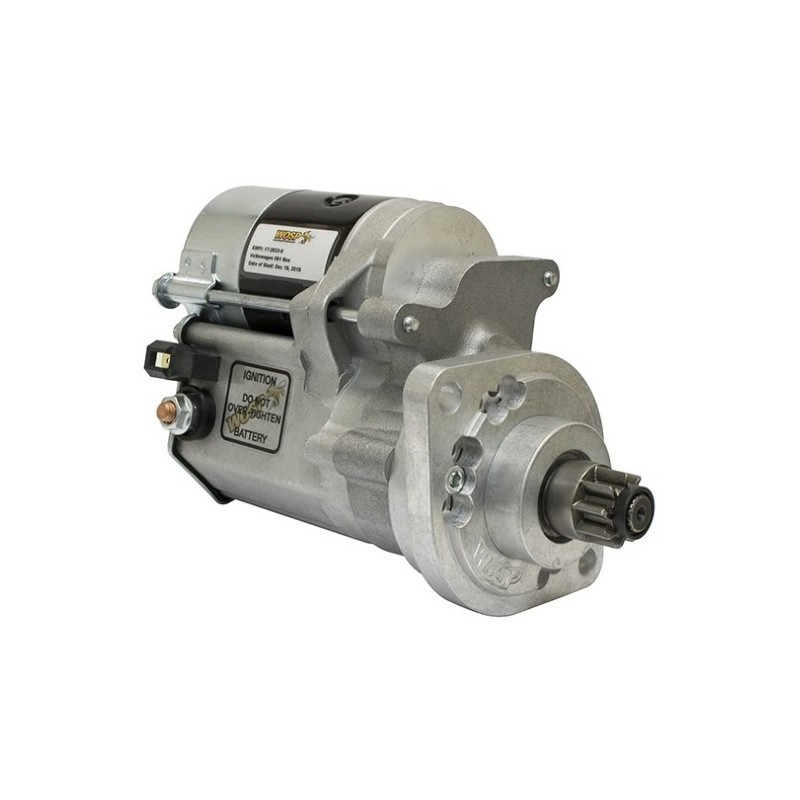 démarreur High Torque 12volts 1,0kW/1.0HP pour T2 8/75-1/81 WOSP