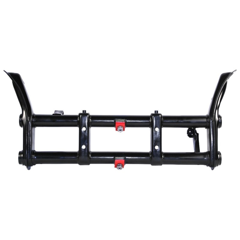 train avant réglable rétréci (-2 pouces) à rotules