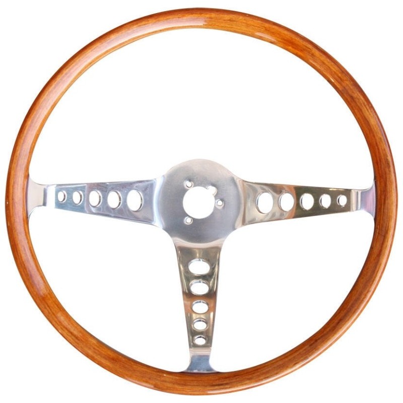 volant FLAT 4 FORMULA réplique «EMPI SPEEDWELL» diamètre 14 ...