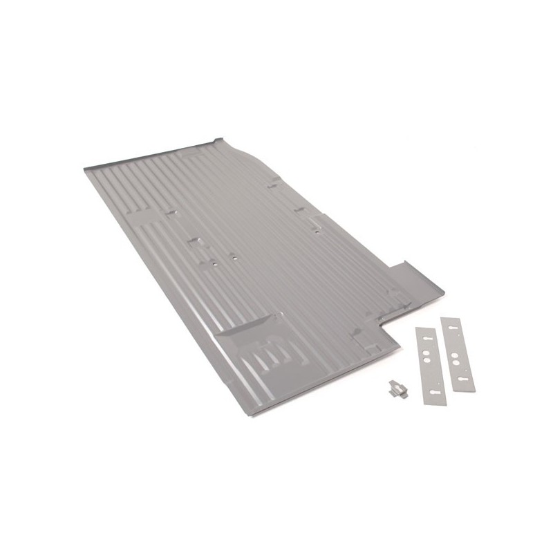 plancher de chargement droit 68-71 Wolfsburg West (épaisseur 1,2mm)