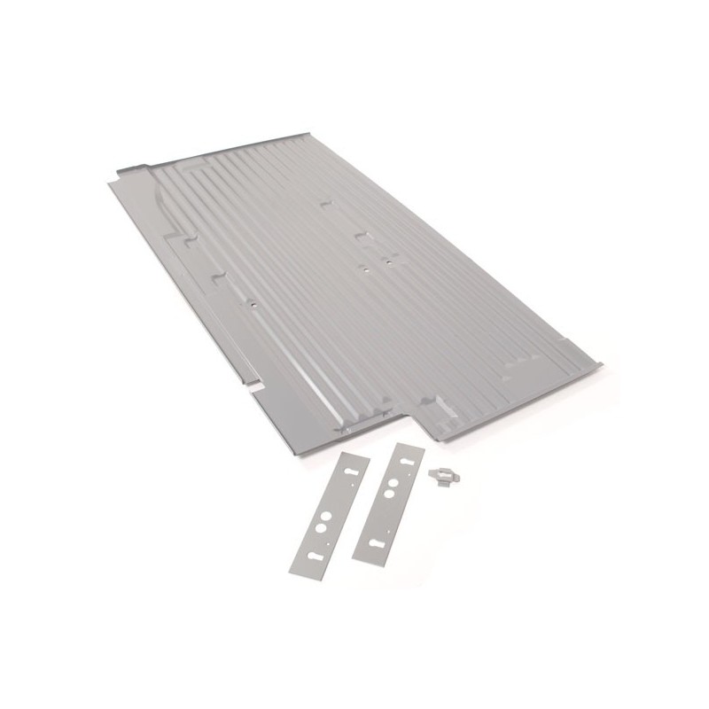 plancher de chargement gauche 68-71 Wolfsburg West (épaisseur 1,2mm)