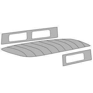 ciel de toit 68-71 marque...