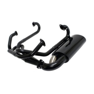 échappement complet...