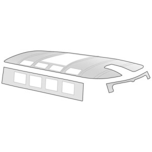 ciel de toit 55-63  marque...