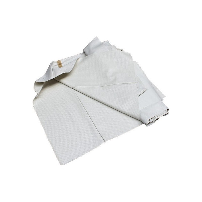 ciel de toit blanc pour véhicule sans toit ouvrant