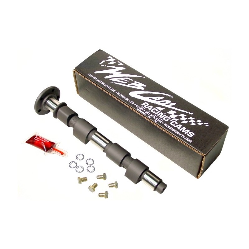 arbre à cames pour poussoirs mécaniques