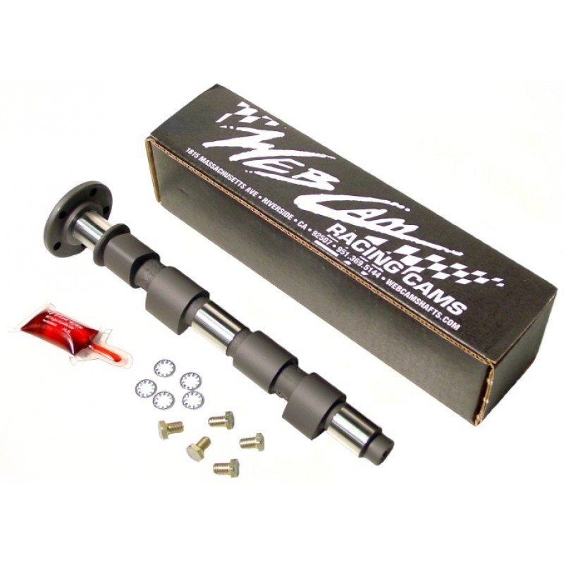 arbre à cames Webcam «86b»  levée 0,500 durée 300°  (vendus ...