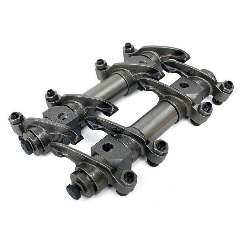 set de 2 rampes de culbuteurs CB PERF en chromoly 4340 ra...