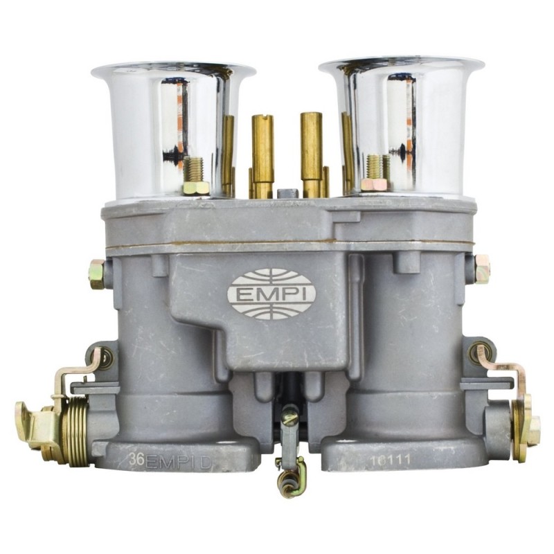 carburateur EMPI 'D' 36mm pour montage double