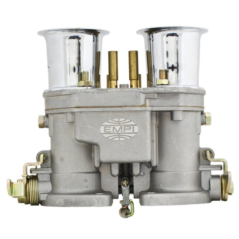 carburateur EMPI 'D' 45mm pour montage double