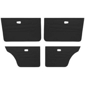 panneaux de portes (4) pour...