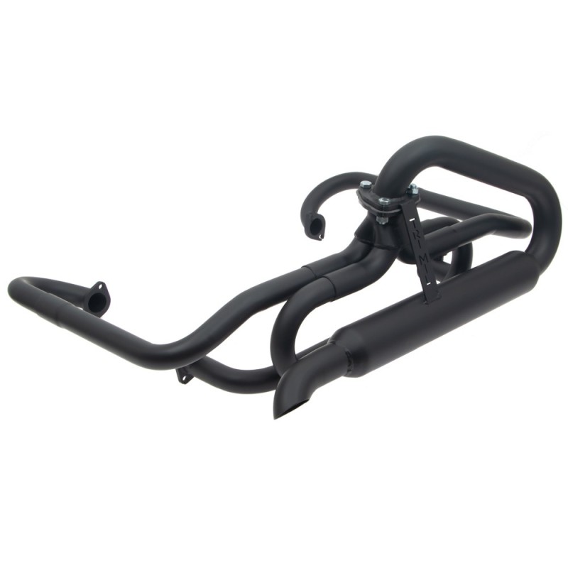 échappement Buggy 4 en 1 Bobtail TRI-MIL traité céramique diam. 1-1/2