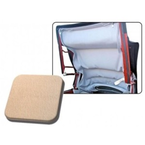 ciel de toit tissu beige 64...