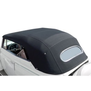 capote vinyl double...