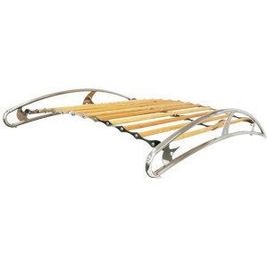 galerie de toit Vintage...