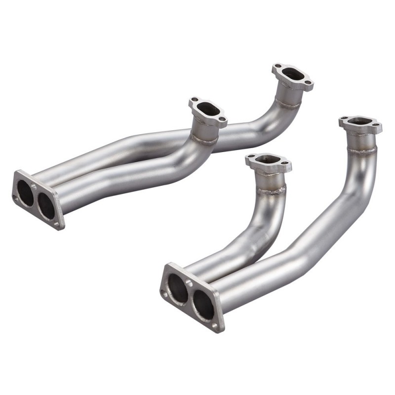 set de 2 J-tubes Vintage Speed pour moteur T4 CU dans Bay-Window