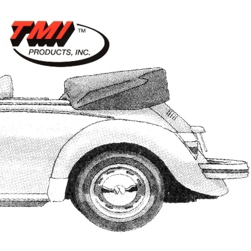 couvre capote alpaga beige 73-77 marque TMI (dièze33)