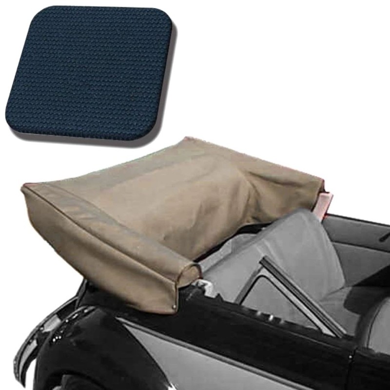 couvre capote alpaga bleu 50-62 marque TMI (dièze31)