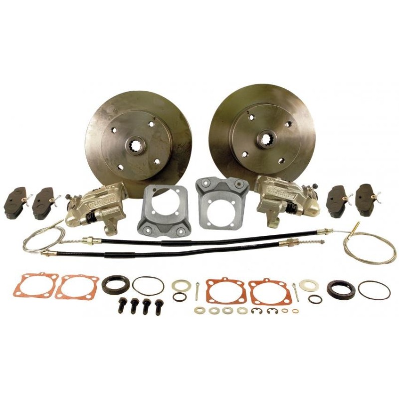 kit frein à disques arrière 4x130 pour...