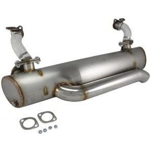 échappement Vintage Speed...