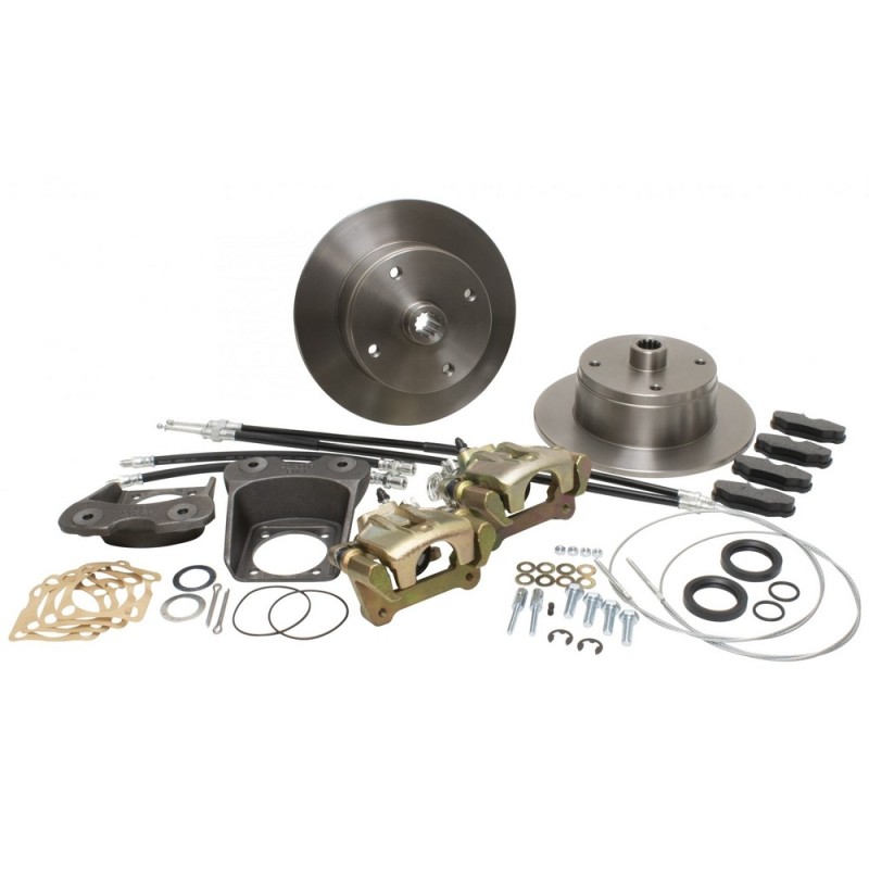 kit frein à disques arrière 4x130 pour...