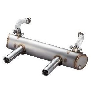 échappement Vintage Speed...