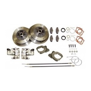 kit frein à disques arrière...