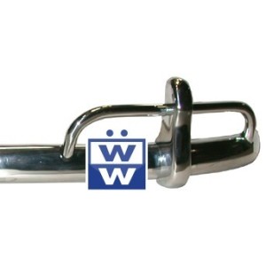 pare-choc arrière style US...