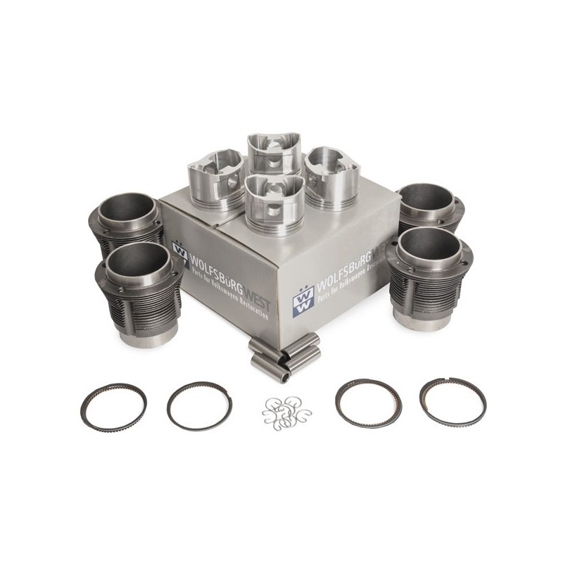 kit cylindrée 1200 (77x64mm) pour bloc alésage 87mm -7/70  K...