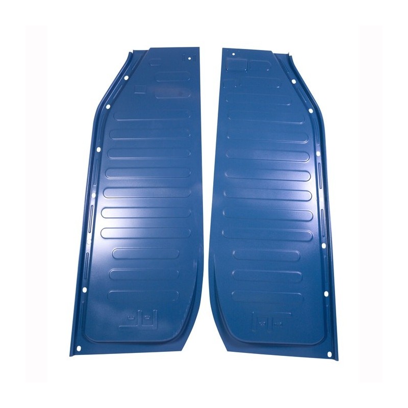 set de 2 demi-planchers raccourcis pour Buggy