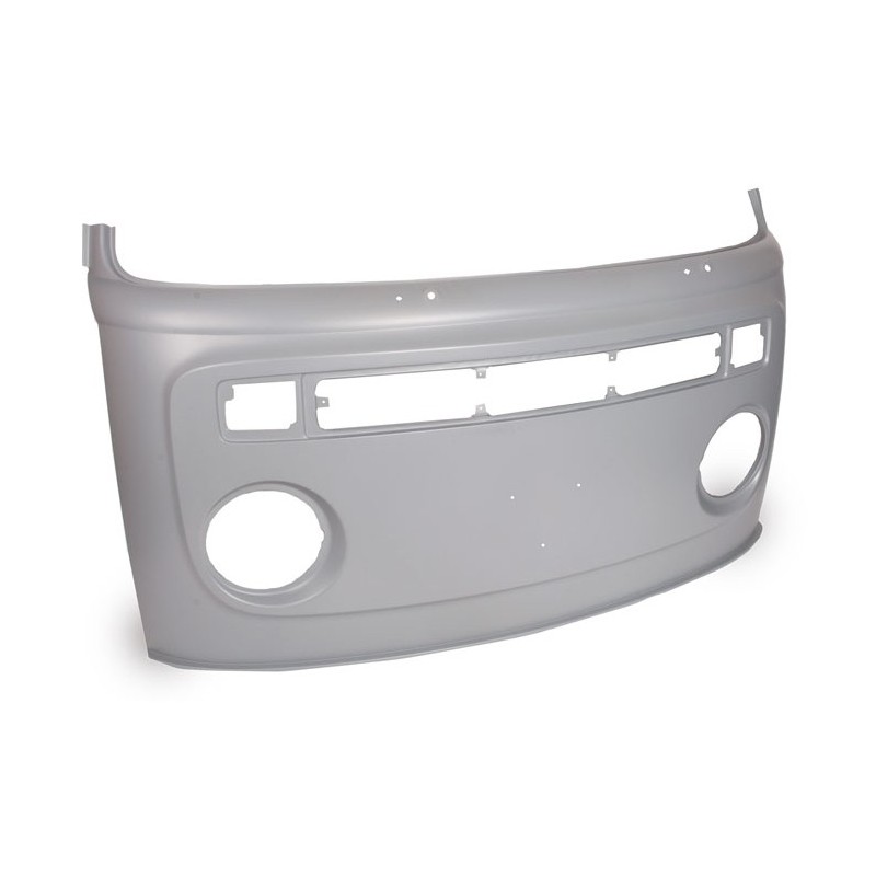 face avant  8/72-4/79 (clignotants en haut) Wolfsburg West