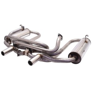 échappement "SUPER...